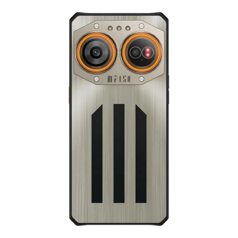 Oukitel IIIF150 Air2 Ultra 16/512GB Titanium Gray