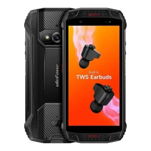 Ulefone Power Armor 15 6/128GB Black