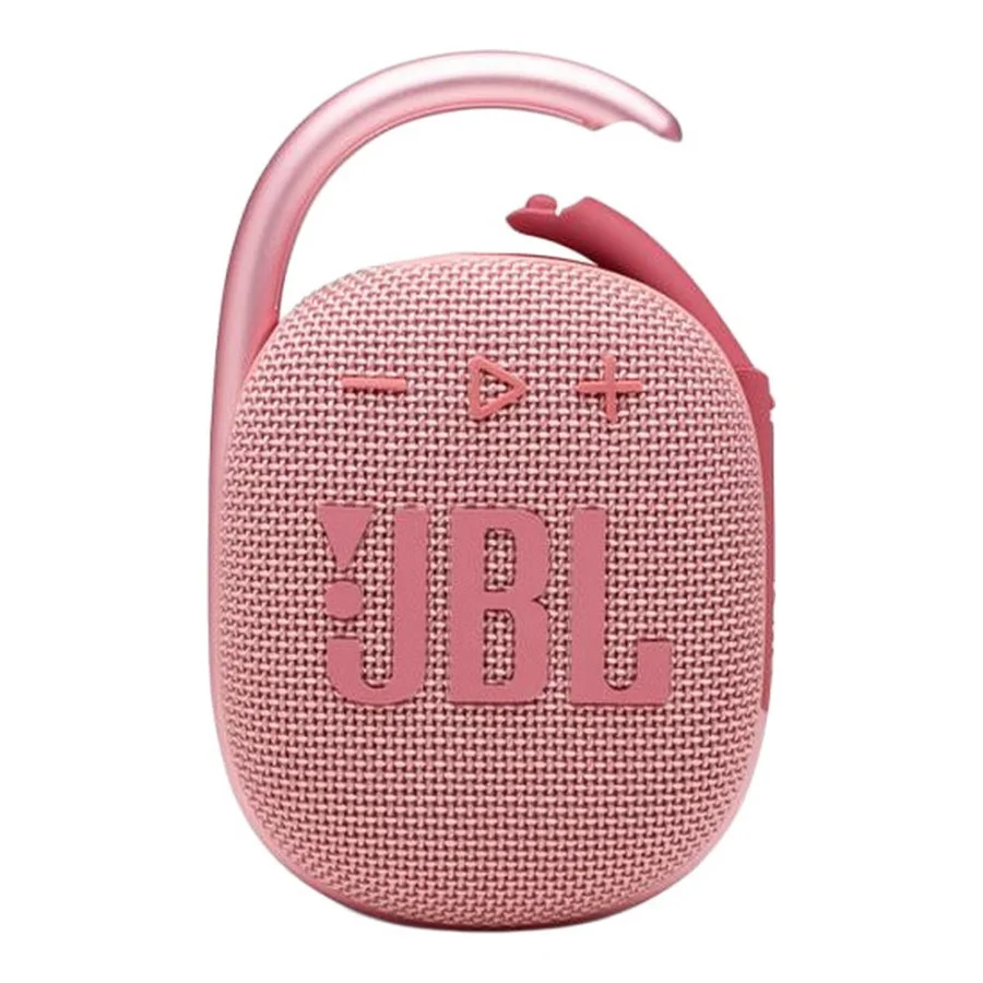 JBL Clip 4 Pink (JBLCLIP4PINK)