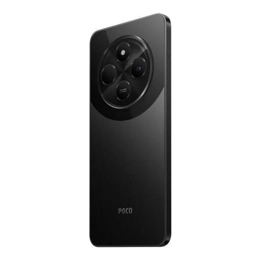 Xiaomi Poco C75 6/128GB Black (with charger) (Global Version)