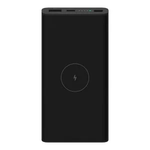 Xiaomi Mi 10W Wireless Power Bank 10000mAh Black (BHR5460GL)