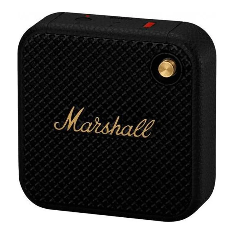 Marshall Willen Black and Brass (1006059)