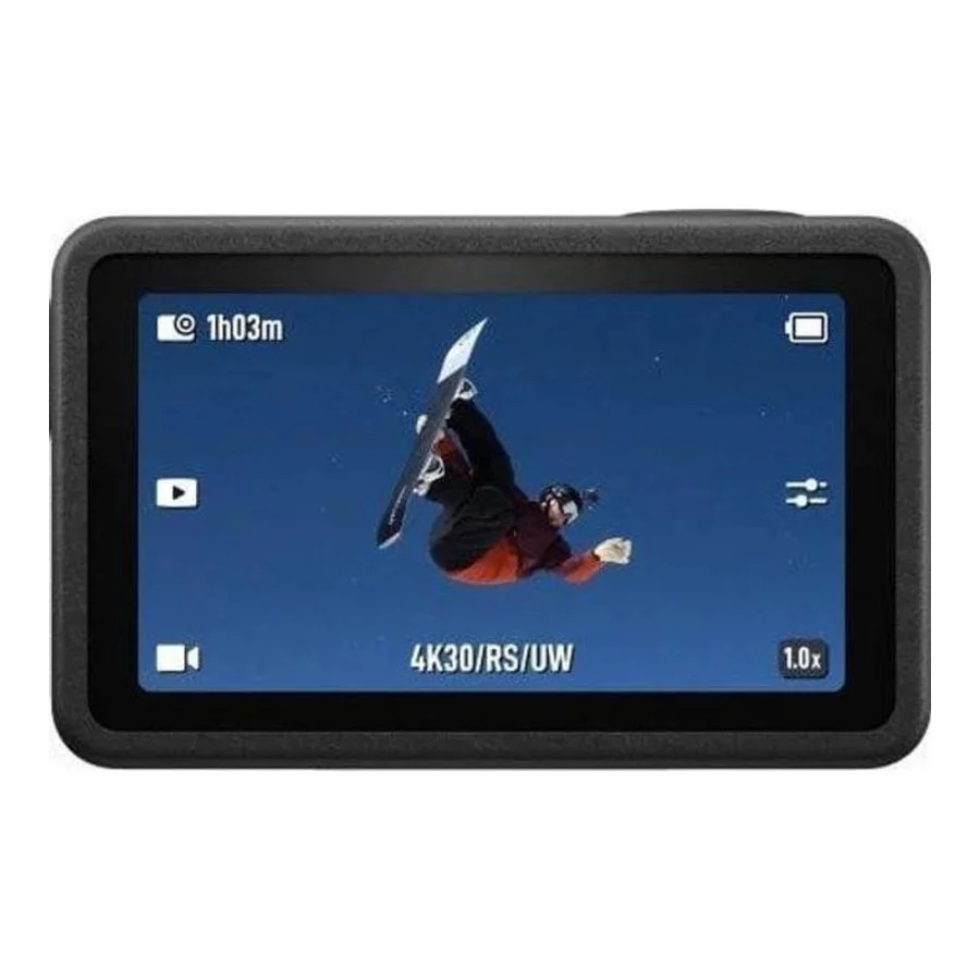 DJI Osmo Action 5 Pro Adventure Combo (CP.OS.00000378.01, CP.OS.00000350.01)