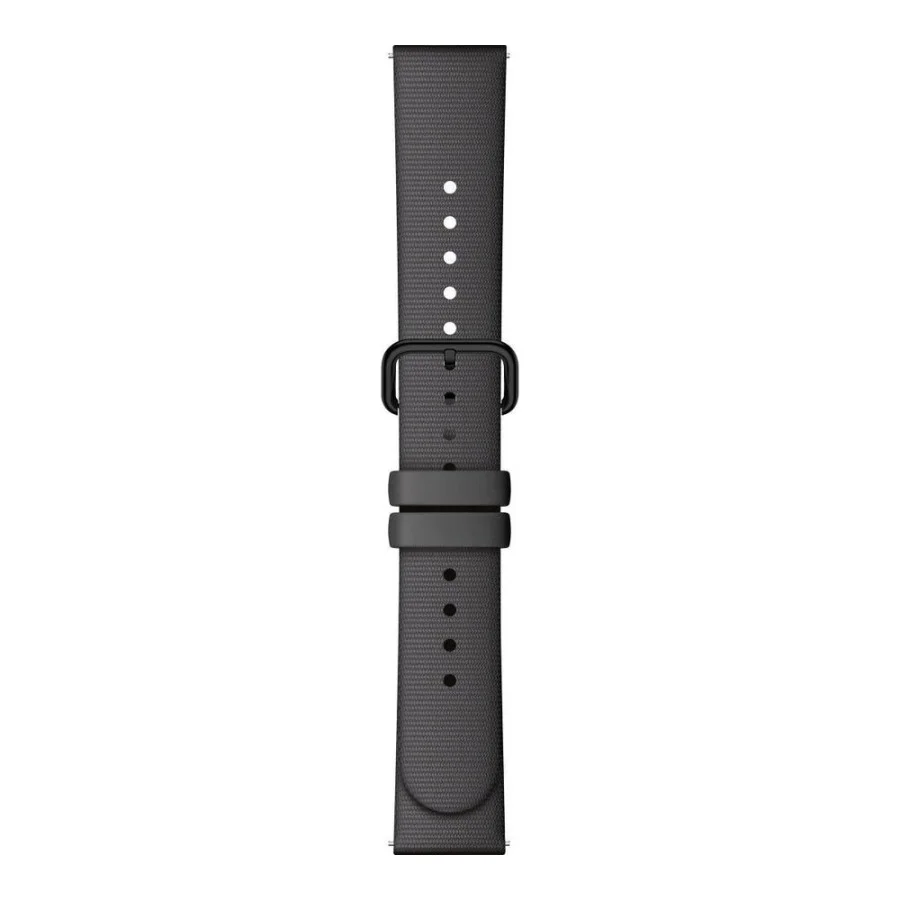 Xiaomi Watch S4 41mm Fluororubber Strap Black (BHR07VRGL)