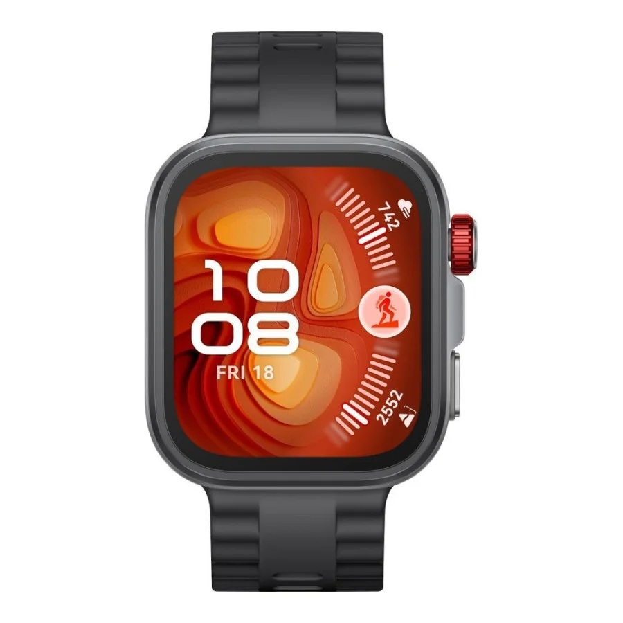 HUAWEI Watch Fit 4 Pro Black (55020EYK)