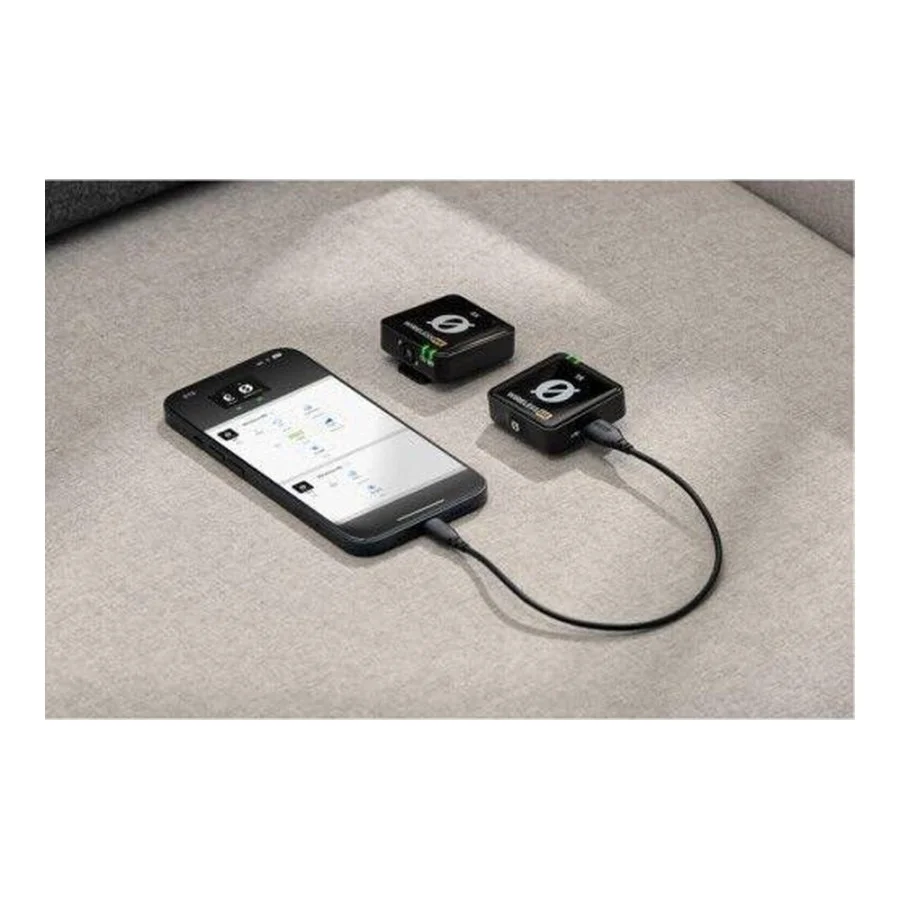 Rode WIreless Me Dual White WIMEDUALW