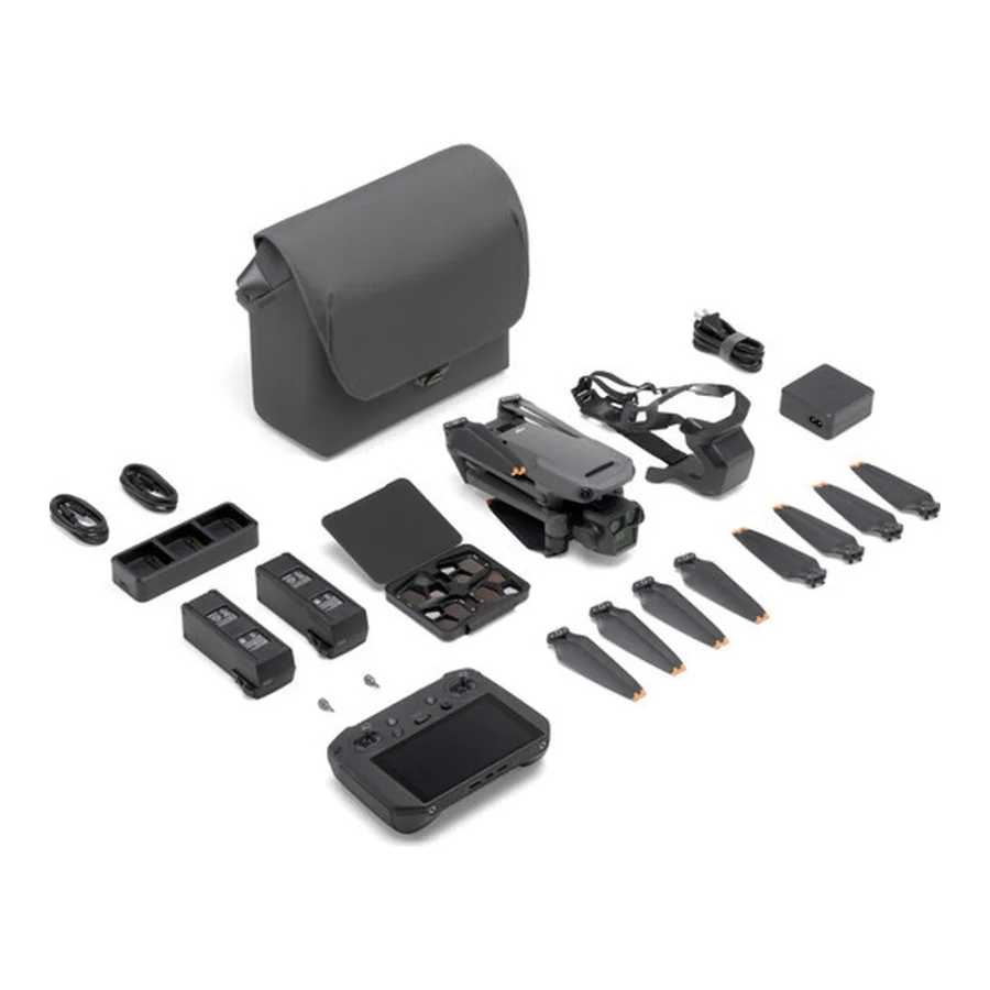 DJI Mavic 3 Pro Fly More Combo with DJI RC Pro (CP.MA.00000662.01)