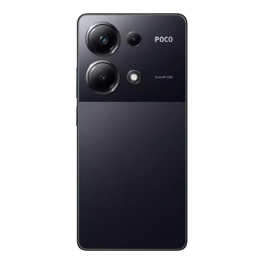 Xiaomi Poco M6 Pro 8/256GB Black (Global Version)