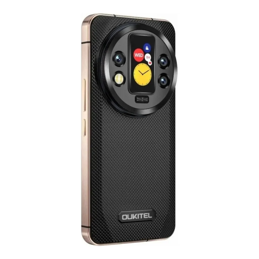 Oukitel WP200 Pro 24/1TB Black