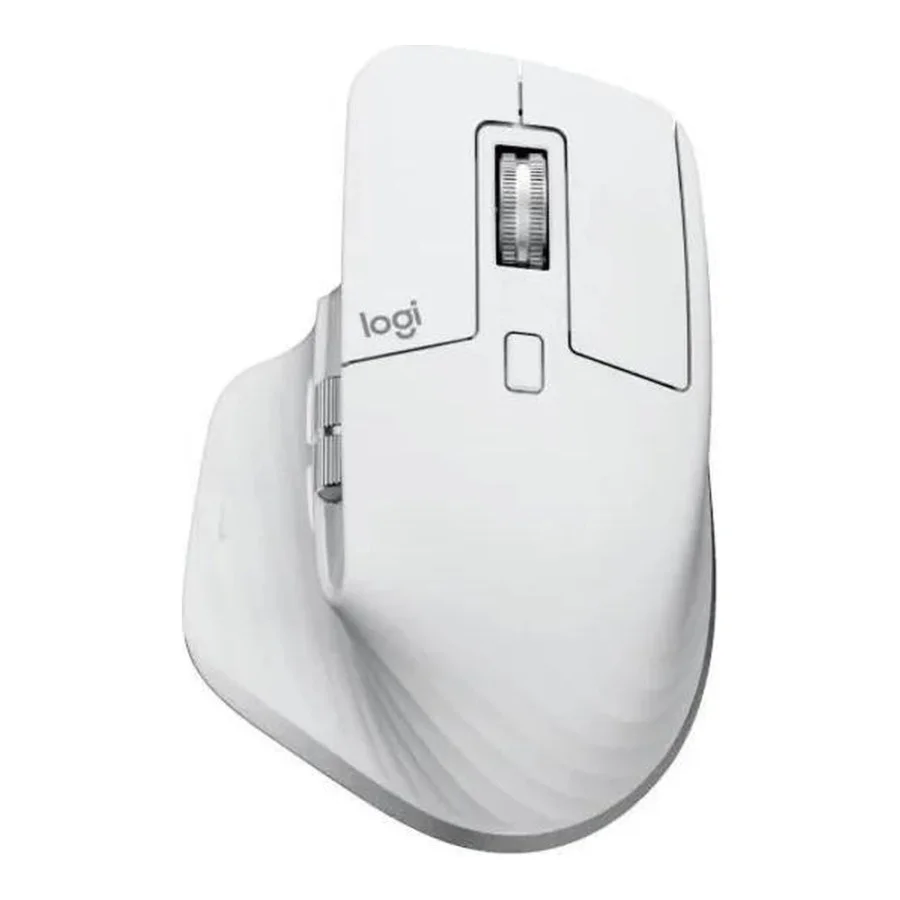Logitech MX Master 3S Pale Grey (910-006560, 910-006562, 910-006566)
