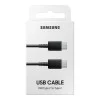 Samsung USB Type-C - USB Type-C 60W Black (EP-DA705BBRGRU) (EU)