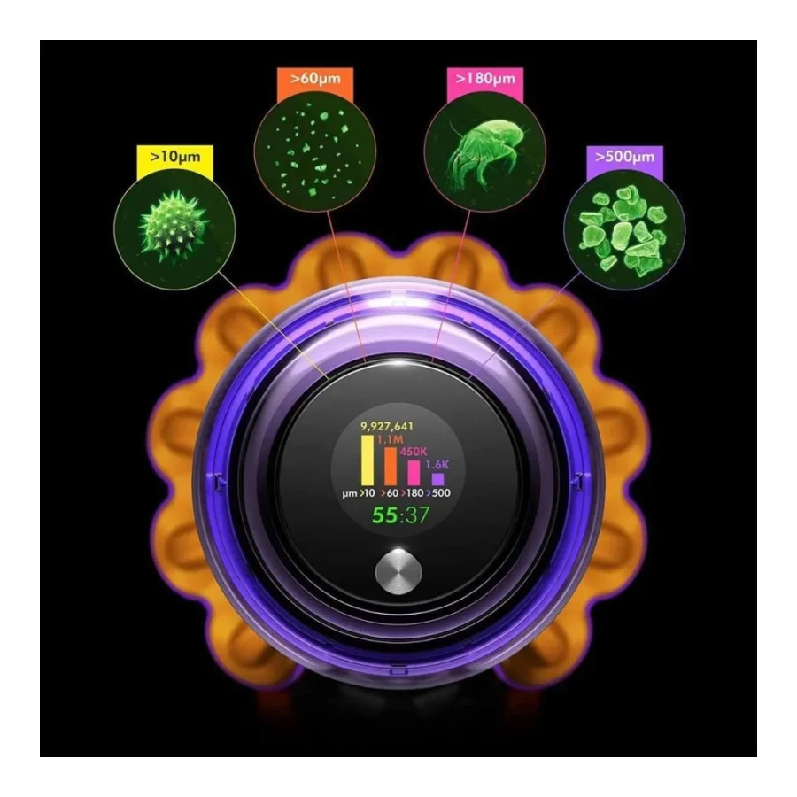 Dyson V15 Detect (447261-01)