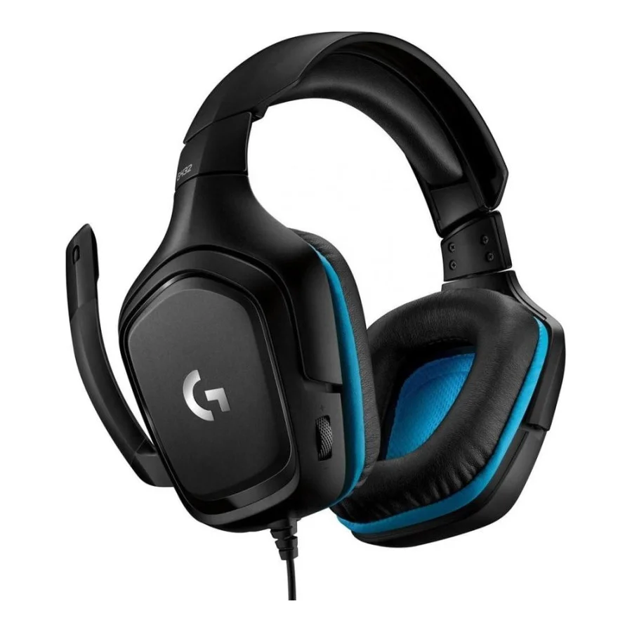 Logitech G432 (981-000770)