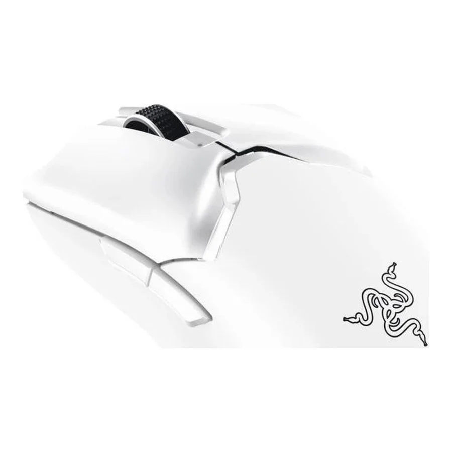Razer Viper V2 Pro Wireless White (RZ01-04390200-R3G1)