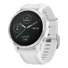 Garmin Fenix 6S Silver/White (010-02159-00) (OFFICIAL REFURBISHED)