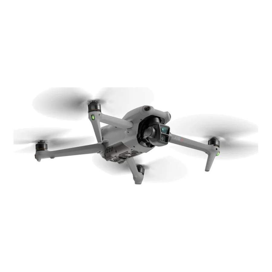 DJI Air 3 Drone with RC-N2 (CP.MA.00000691.01)