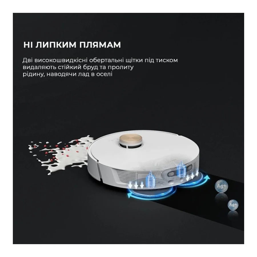 Dreame Bot L20 Ultra Complete White