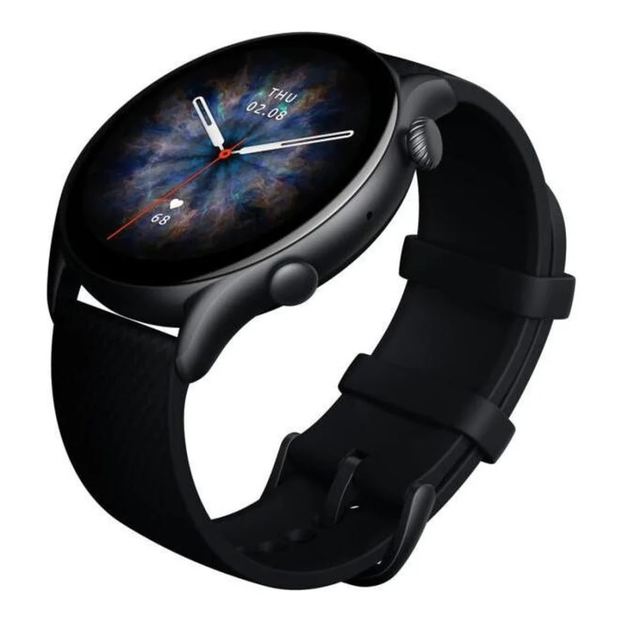 Amazfit GTR 3 Pro Infinite Black