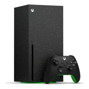 Microsoft Xbox Series X 2 TB Galaxy Black
