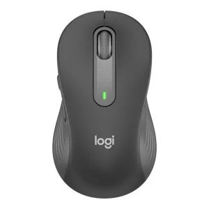 Logitech Signature M650 L Wireless Mouse Graphite (910-006236)