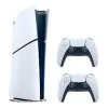 Sony PlayStation 5 Slim Digital Edition 1TB + DualSense Wireless Controller (1000042065)