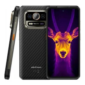 Ulefone Armor 25T Pro 6/256GB Frost Black