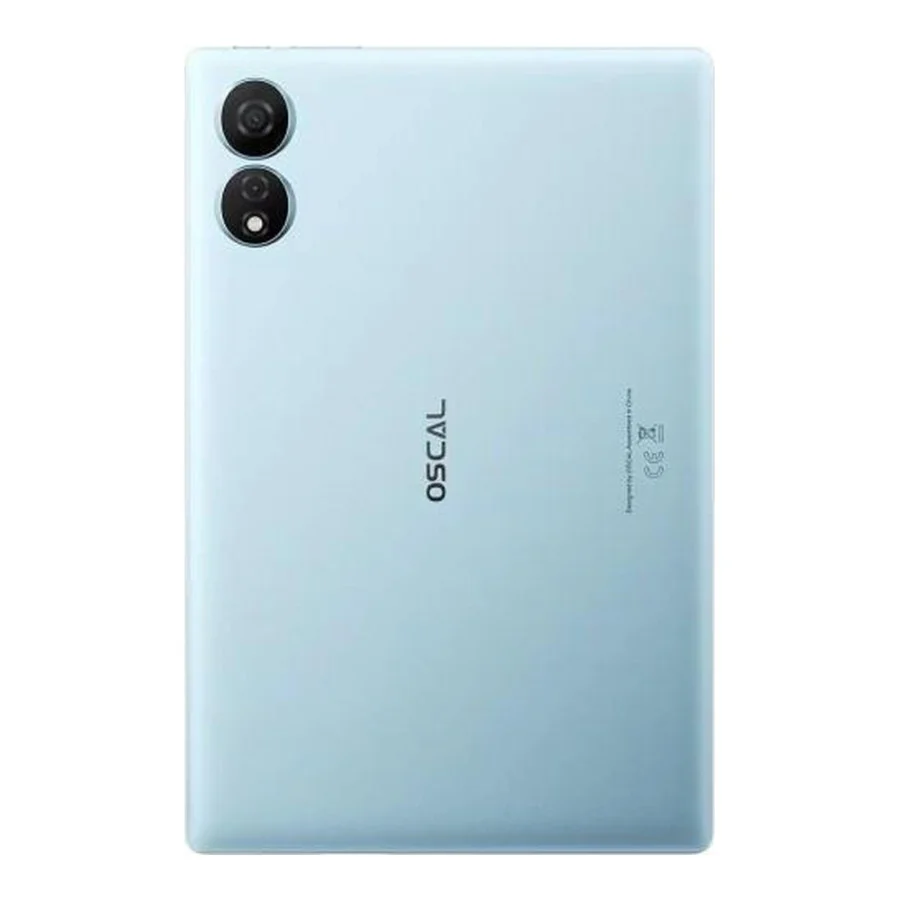 Blackview Oscal Pad 80 Wi-Fi 6/256GB Iceberg Blue