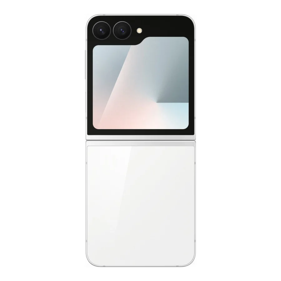 Samsung Galaxy Flip7 FE 8/256GB White (SM-F761BZWH)