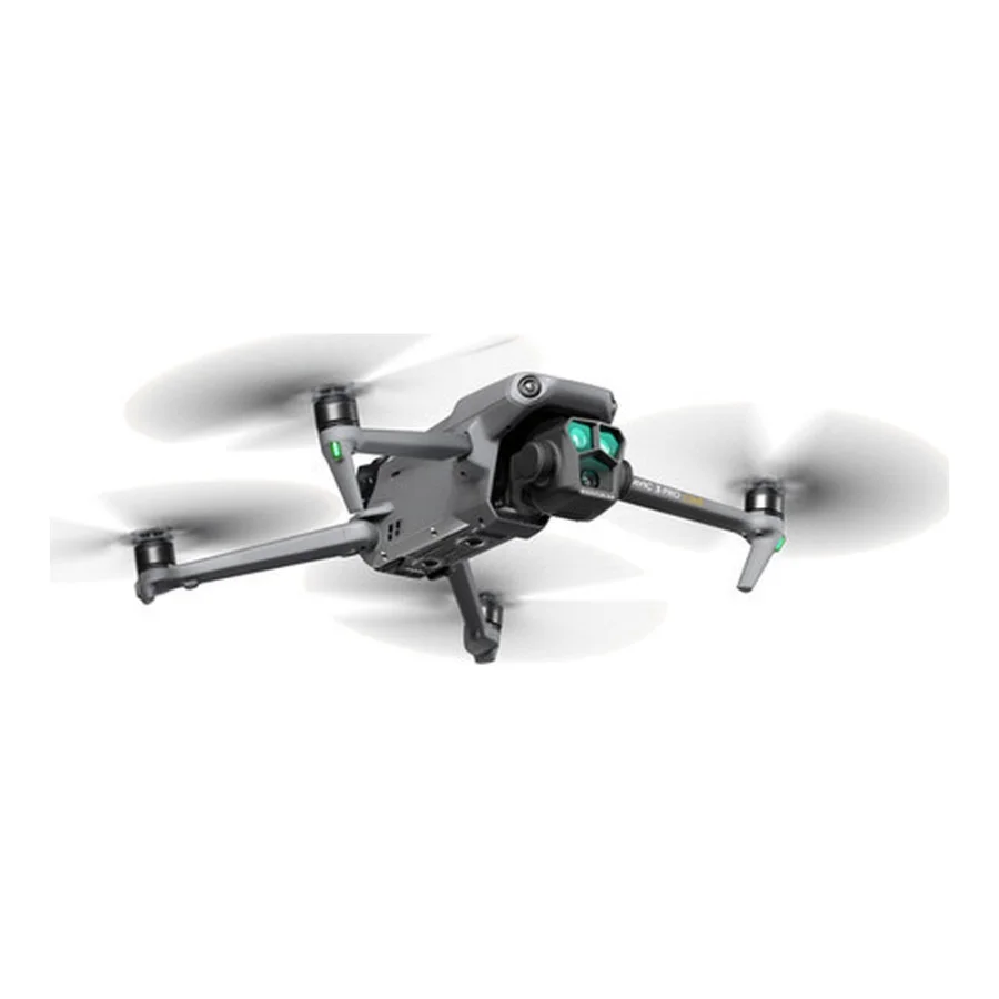 DJI Mavic 3 Pro Fly More Combo with DJI RC Pro (CP.MA.00000662.01)