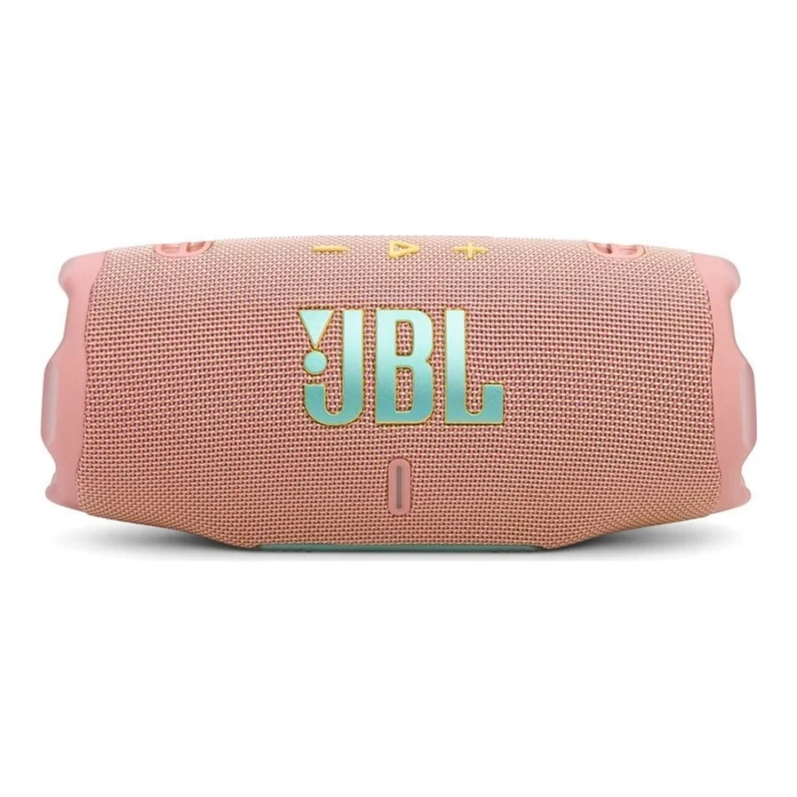 JBL Charge 6 Pink (JBLCHARGE6PINK)