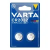 Varta CR-2032 bat(3B) Lithium 2шт (06032101402)