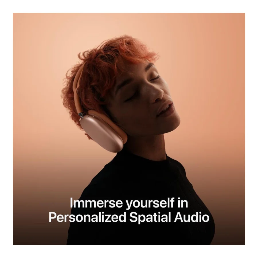 Apple AirPods Max USB-C Purple (MWW83) (EU)