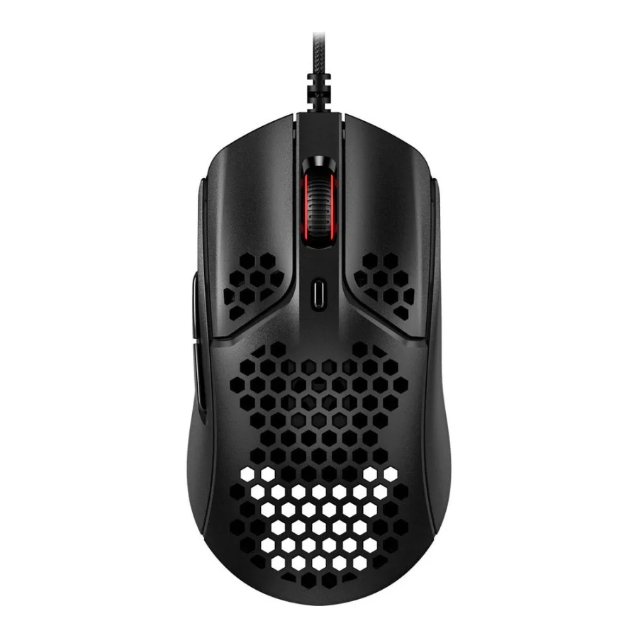 HyperX Pulsefire Haste USB Black (HMSH1-A-BK/G, 4P5P9AA)
