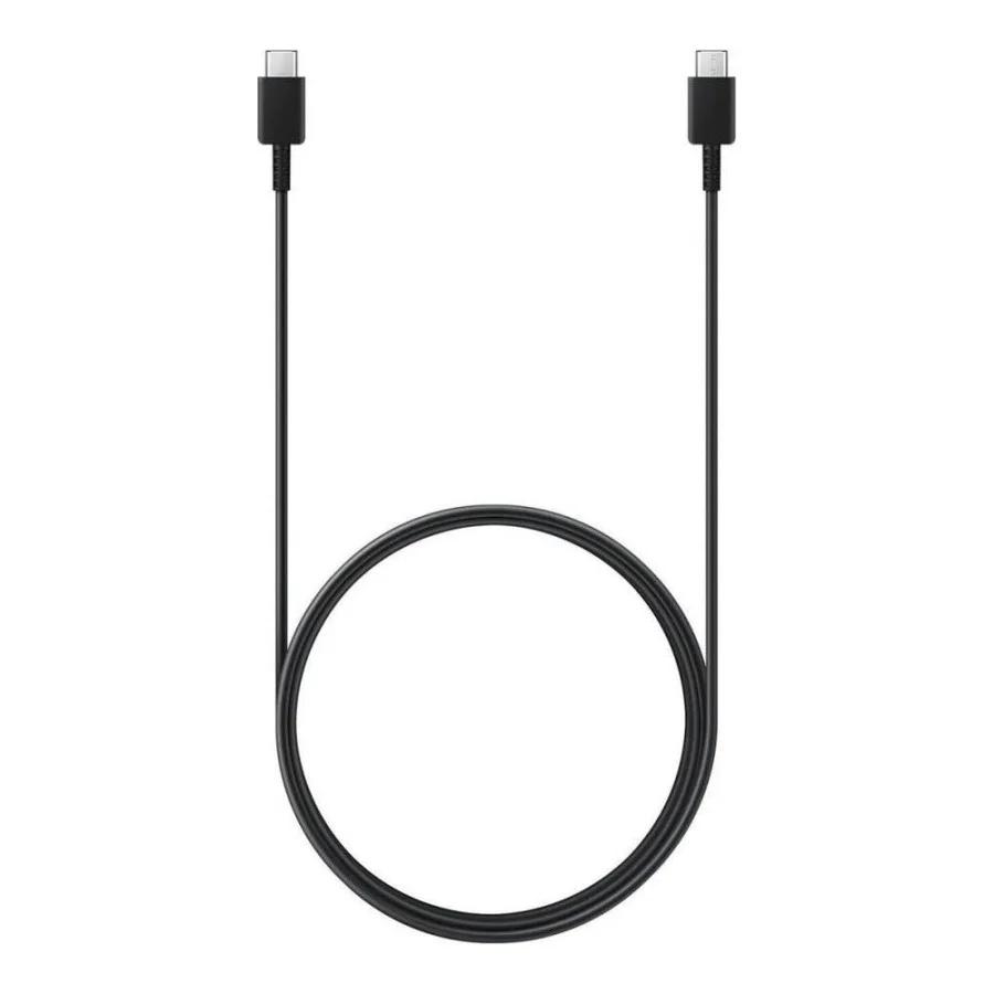 Samsung USB Type-C - USB Type-C 60W Black (EP-DA705BBRGRU) (EU)
