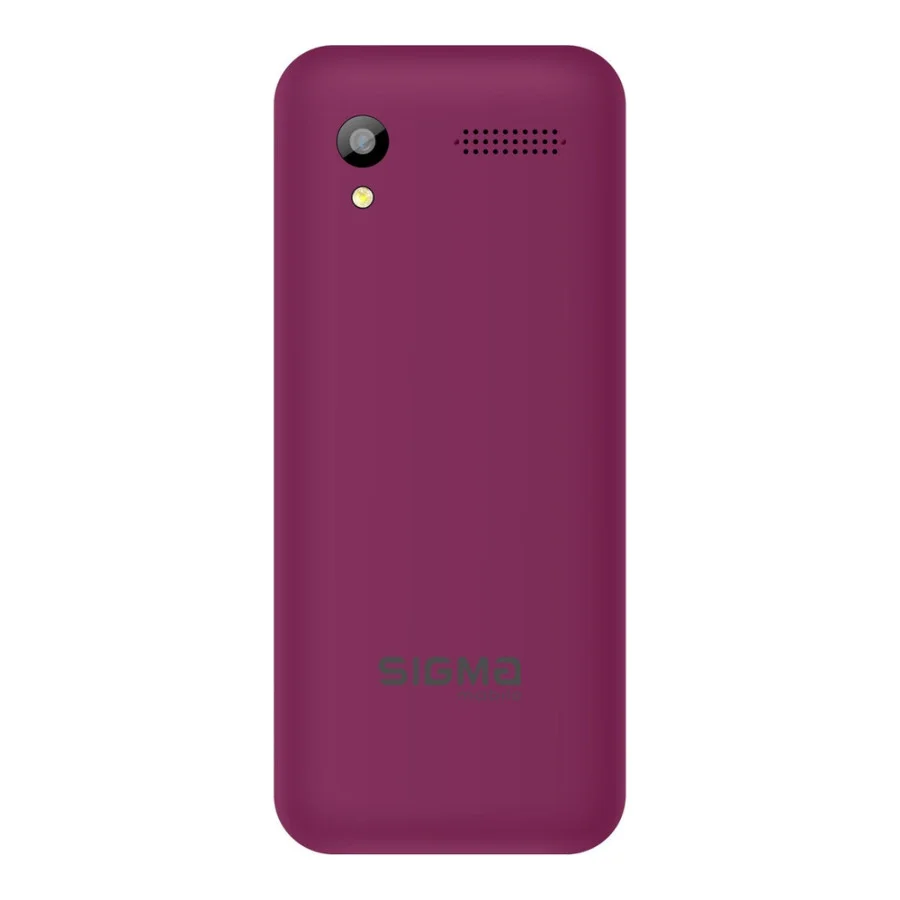 Sigma mobile X-style 31 TYPE-C Power Purple (UA)