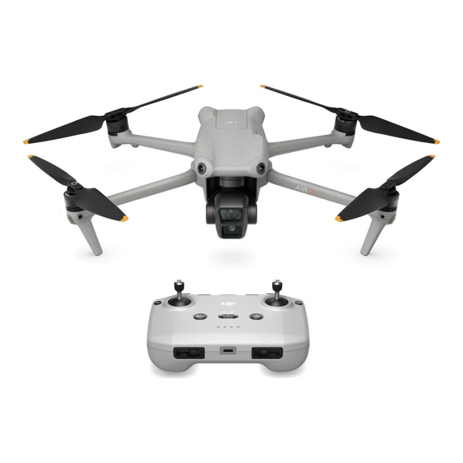 DJI Air 3 Drone with RC-N2 (CP.MA.00000691.01)