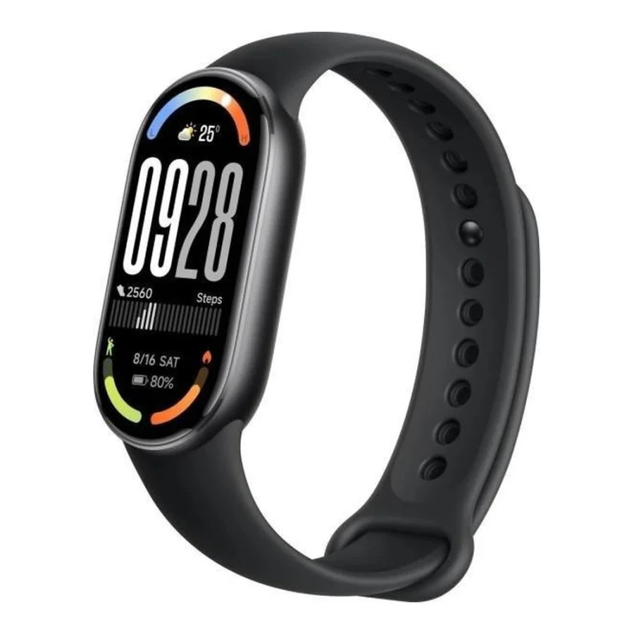 Xiaomi Smart Band 10 Midnight Black (BHR07PYGL)