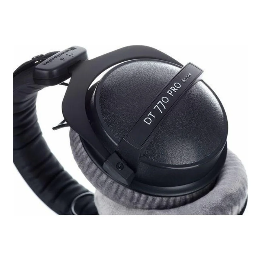 Beyerdynamic DT 770 PRO