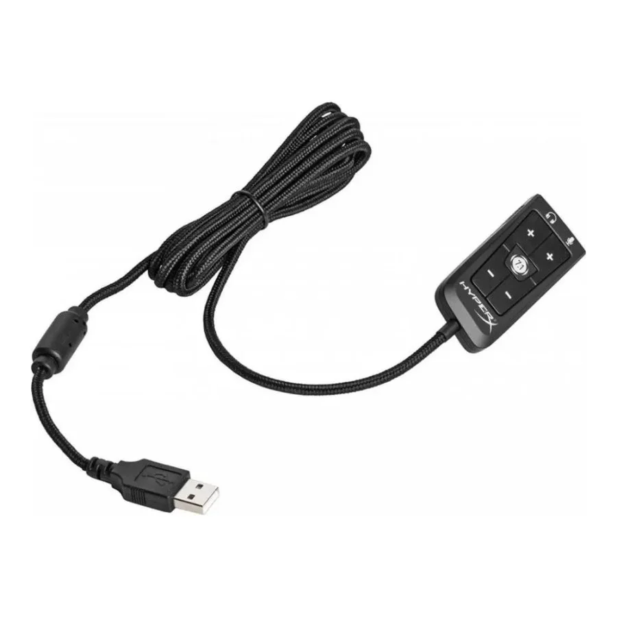 HyperX Cloud II Red (KHX-HSCP-RD/4P5M0AA)