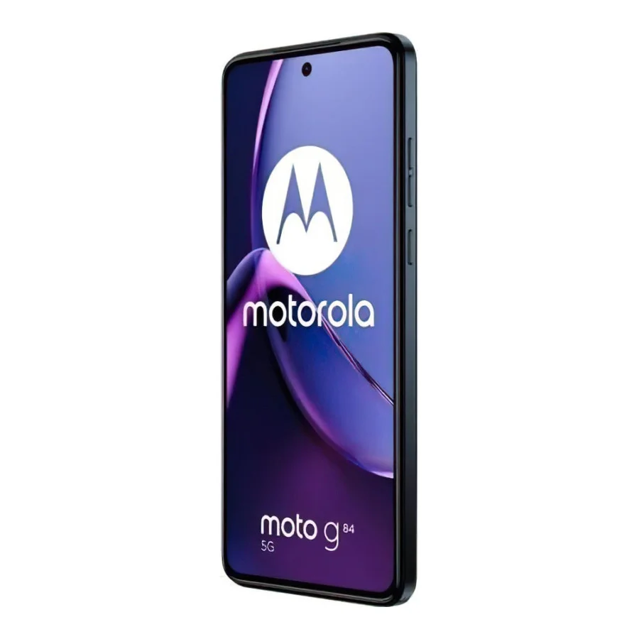 Motorola Moto G84 12/256GB Midnight Blue (PAYM0011) (UA)