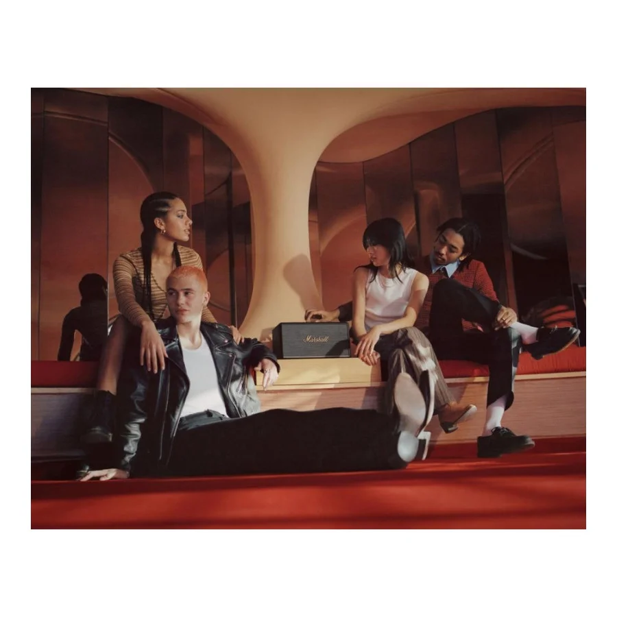 Marshall Stanmore III Black (1006010)