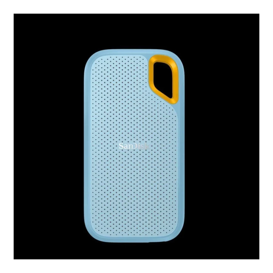 SanDisk Extreme Portable V2 2 TB Sky Blue (SDSSDE61-2T00-G25B)