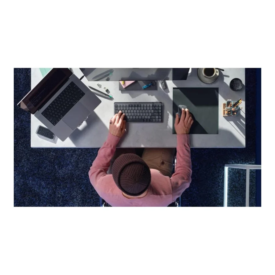 Logitech MX Master 3S Pale Grey (910-006560, 910-006562, 910-006566)