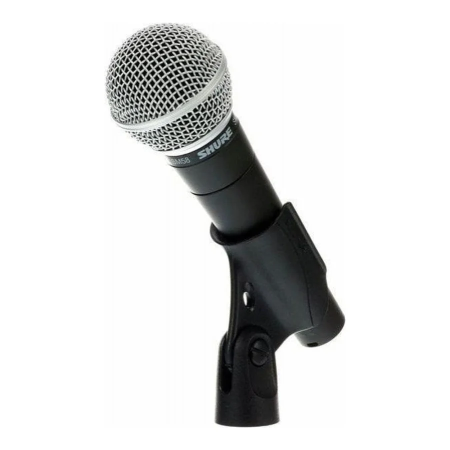 Shure SM58-LCE