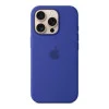 Apple iPhone 16 Pro Silicone Case with MagSafe - Ultramarine (MYYP3) (EU)