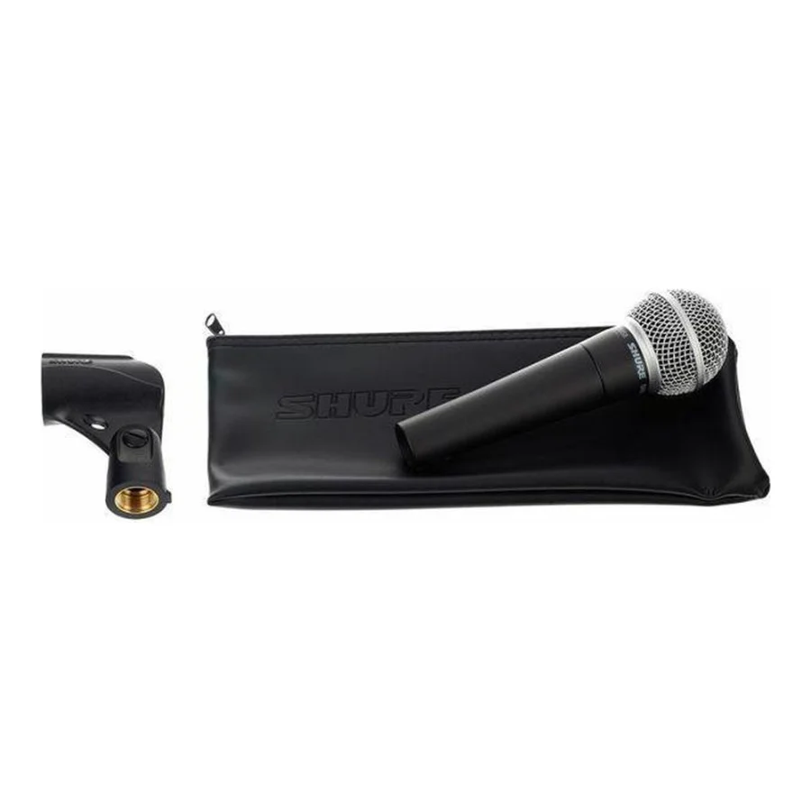 Shure SM58-LCE