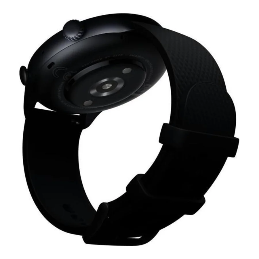 Amazfit GTR 3 Pro Infinite Black