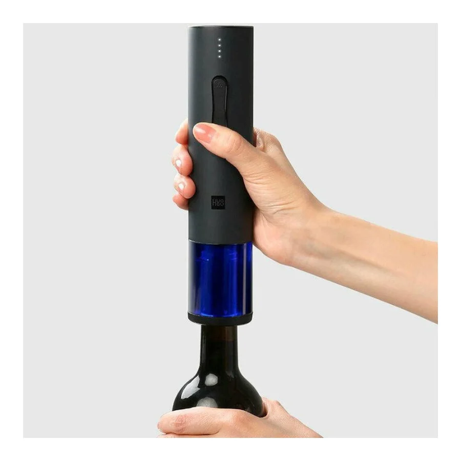 Xiaomi Huo Hou Electric Wine Bottle Opener Black (HU0027)