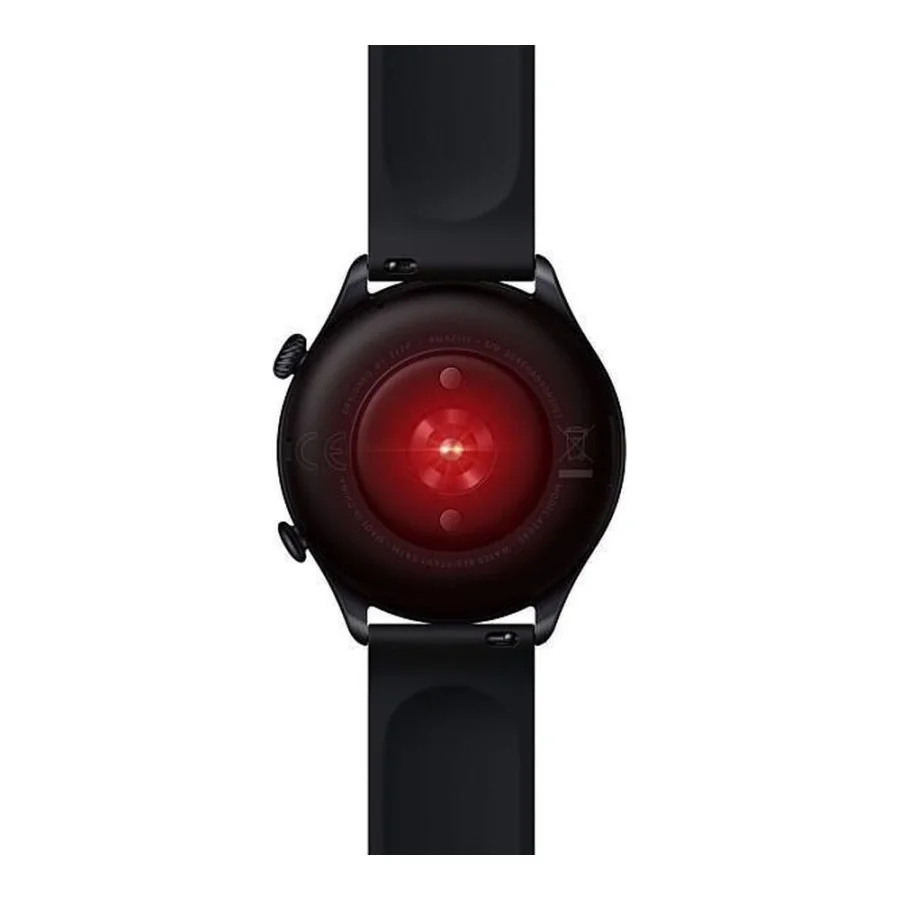 Amazfit GTR 3 Pro Infinite Black