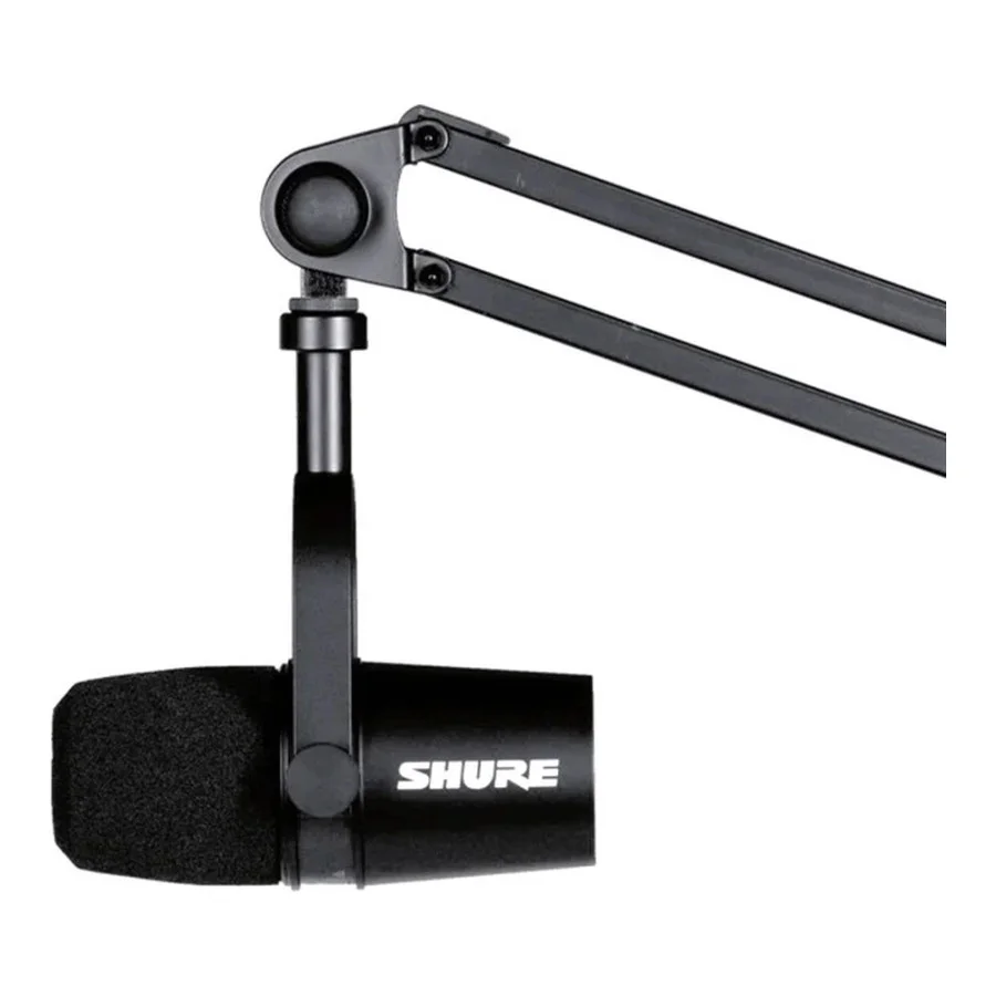 Shure MV7